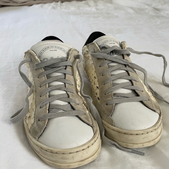 P448 Shoes - P448 sneakers